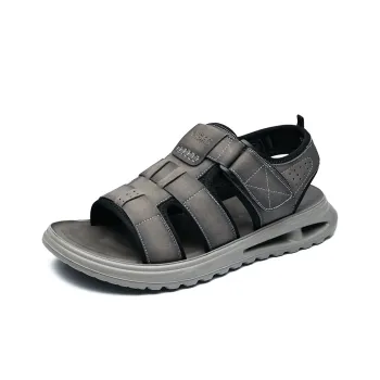 KAISER Beach Sandals Men's Gray