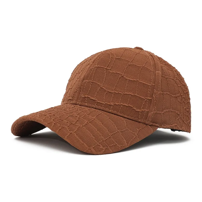 FUO Polyester Baseball Caps Unisex-3
