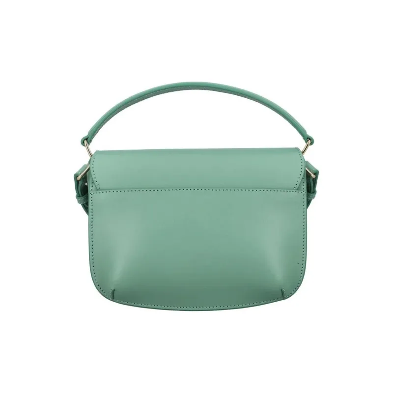 A.P.C Logo Printed Sarah Mini Shoulder Bag-3
