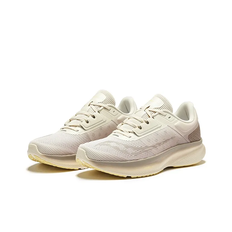 Saucony Vessel Low Top Rebound Unisex Beige Coffee-2