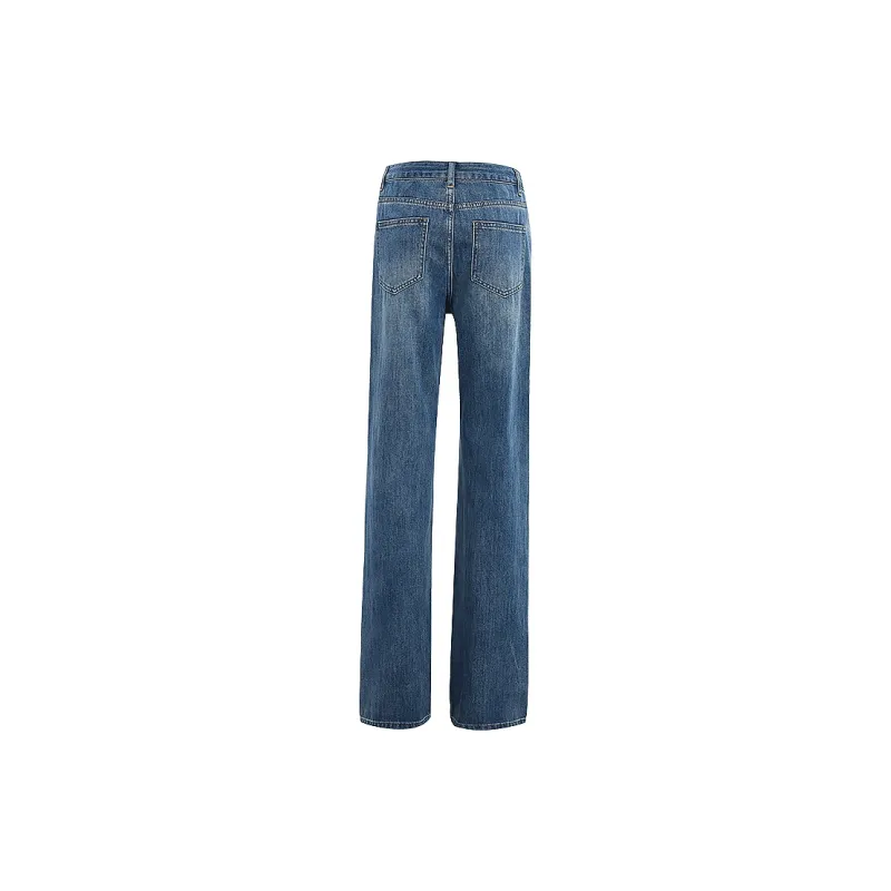 Wen Shan Jeans Women's-17