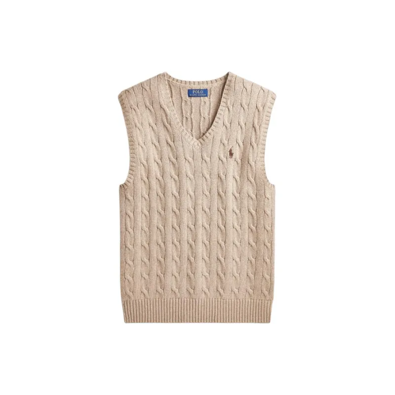 Polo Ralph Lauren Tank Tops Men's Natural Beige-2
