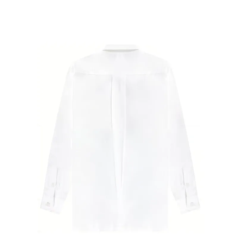 KENZO Shirts Men White-1