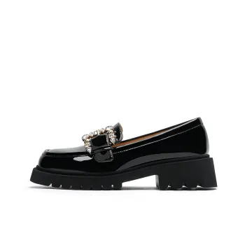 HARSON Loafers Women's Black/Oat