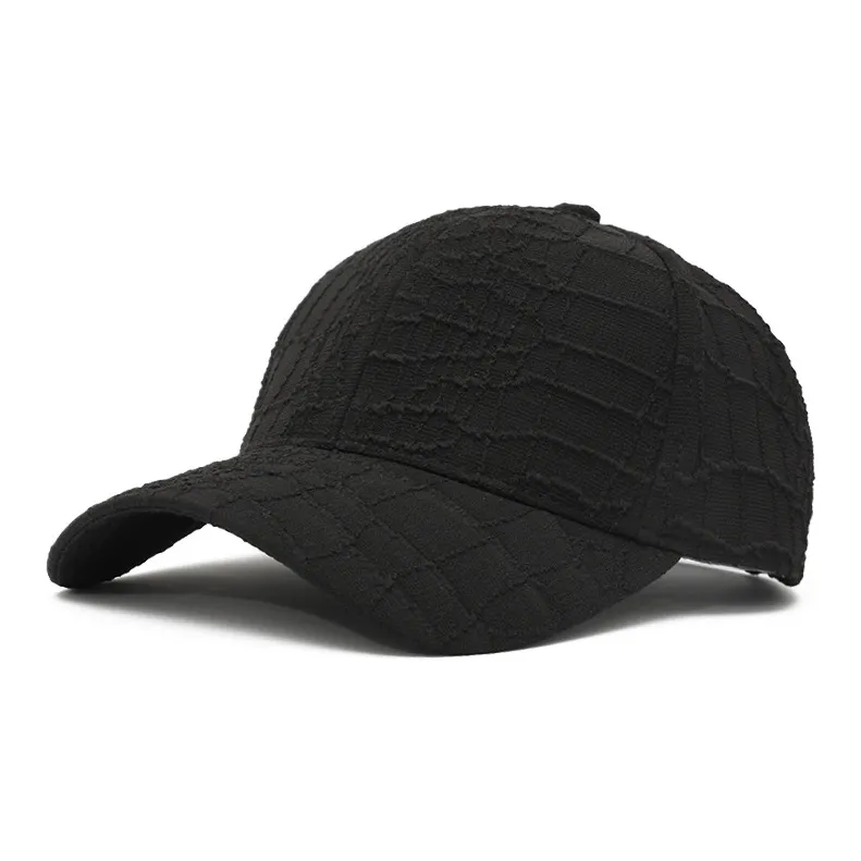 FUO Polyester Baseball Caps Unisex-0