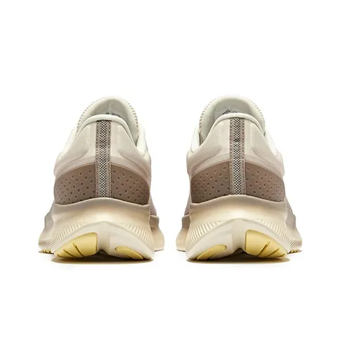Saucony Vessel Low Top Rebound Unisex Beige Coffee-3