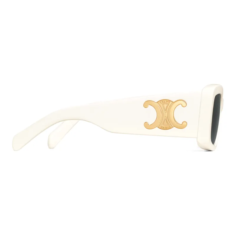 CELINE Triomphe Xl 01 Sunglasses In Acetate-2