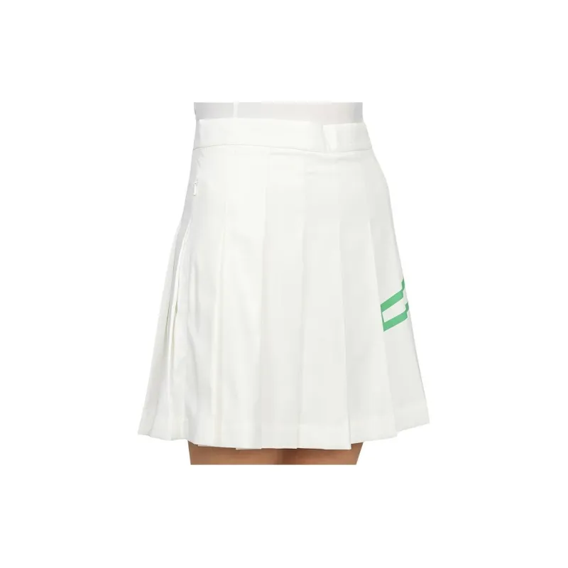 J.Lindeberg Casual Short Skirts Women's White-3