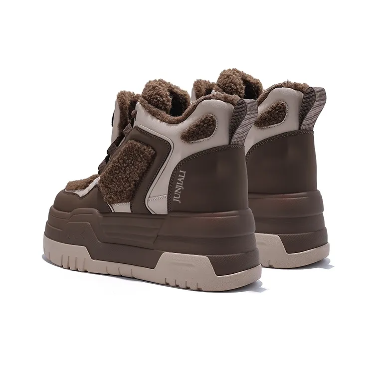Junjali Slip Resistant Low Top Casual Shoes Women's-2