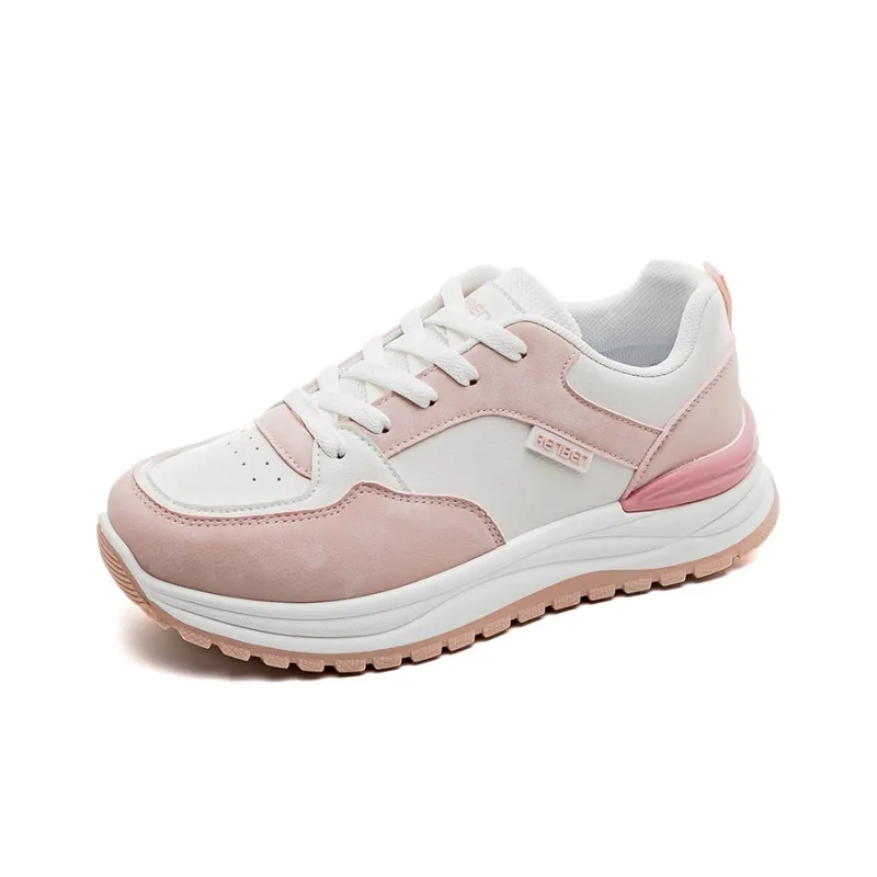 RENBEN Cushioning Anti-Slip And Wear-Resistant Low-Top Running Shoes Women's-5