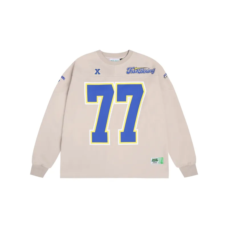 WILDX Sweatshirts Unisex-4