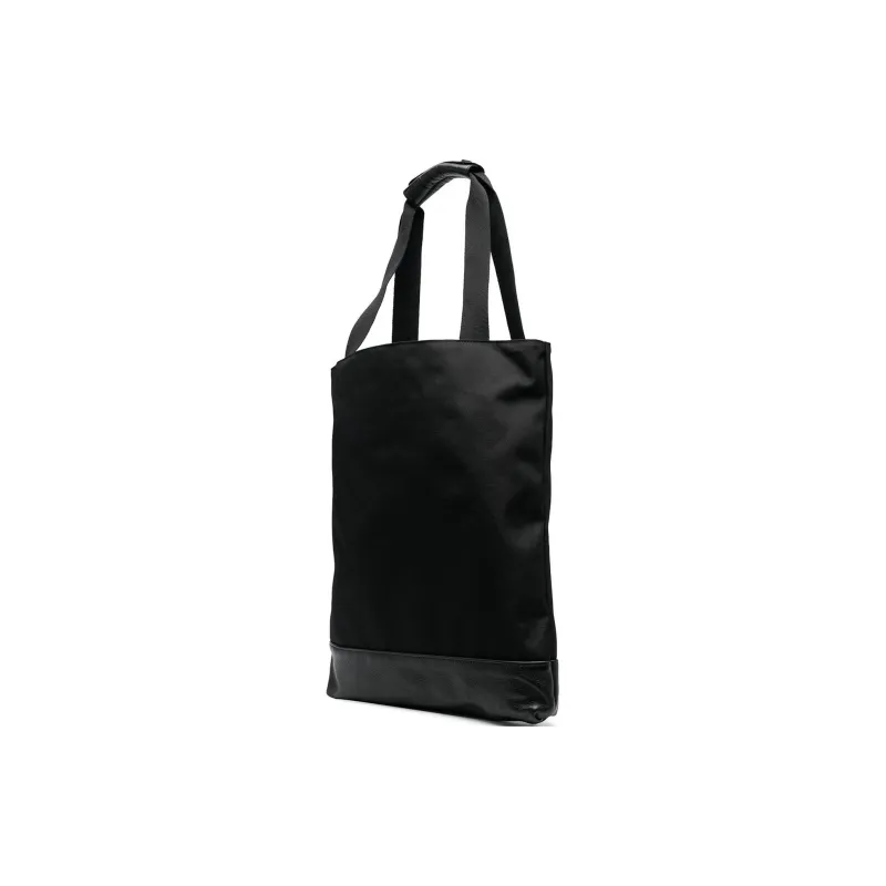 Y 3 Nylon Handbag Regular Unisex Black-3