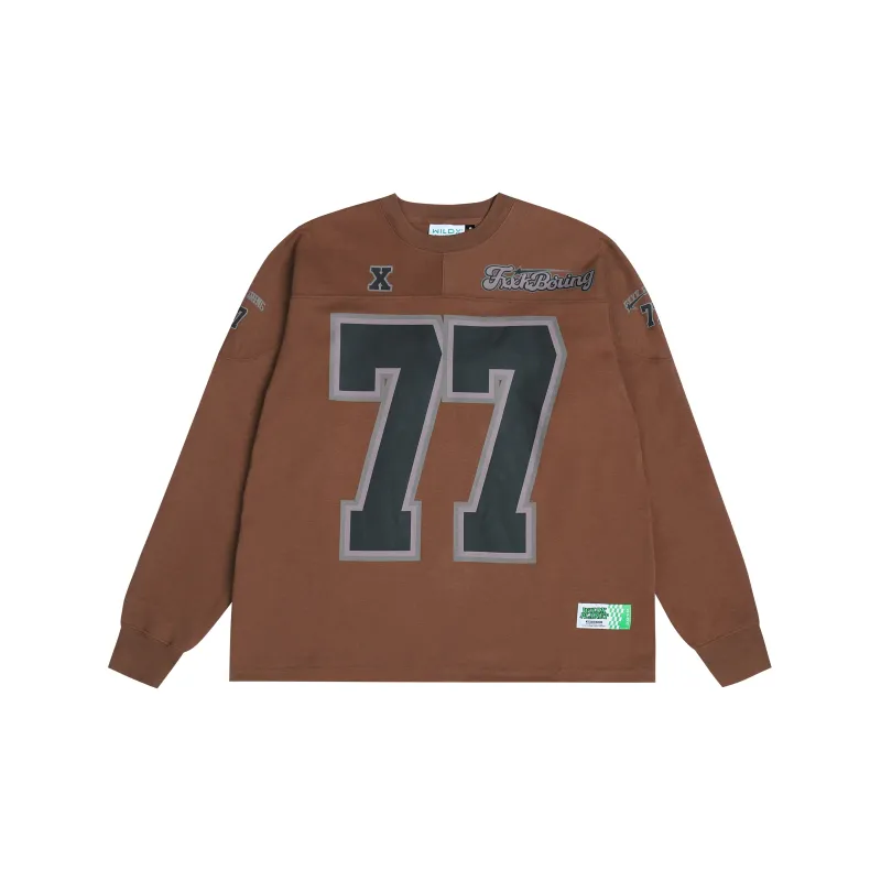 WILDX Sweatshirts Unisex-13