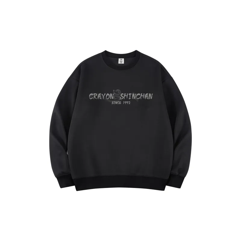 Crayon Shinchan Sweatshirt Unisex-23