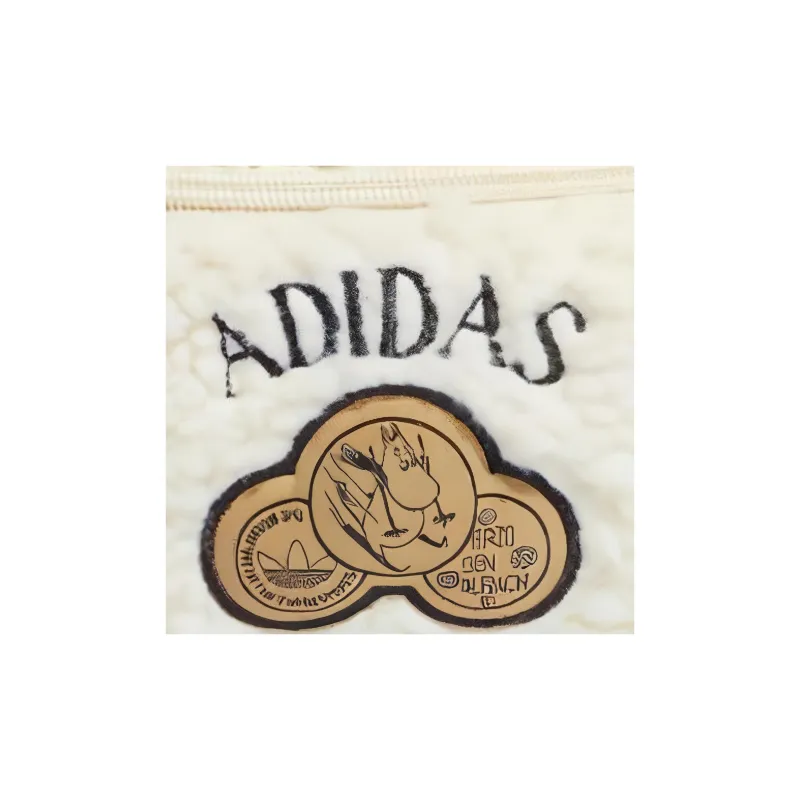 Adidas Recycled Material Fanny Pack Regular Women's Wonder White-6