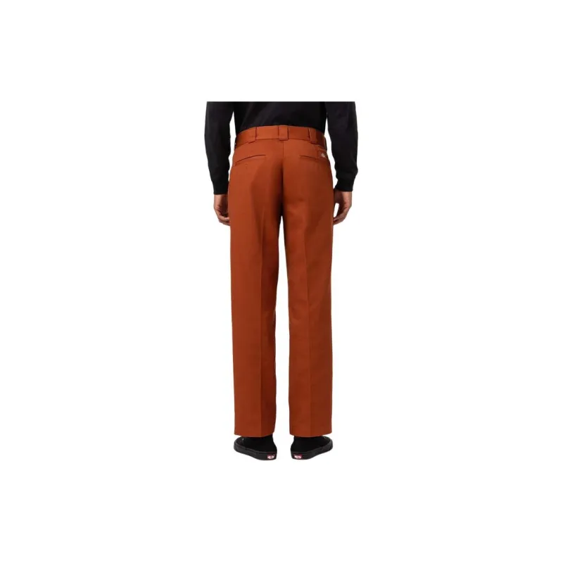 Dickies Cargo Pants Men's Orange-1