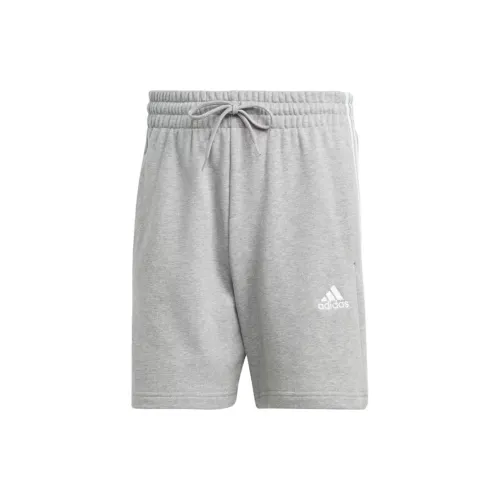 Adidas ESSENTIALS Casual Shorts Men Gray