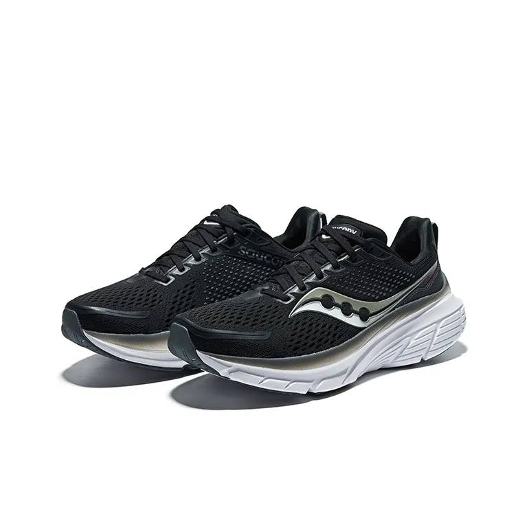 Saucony Guide 17 Black Shadow-2