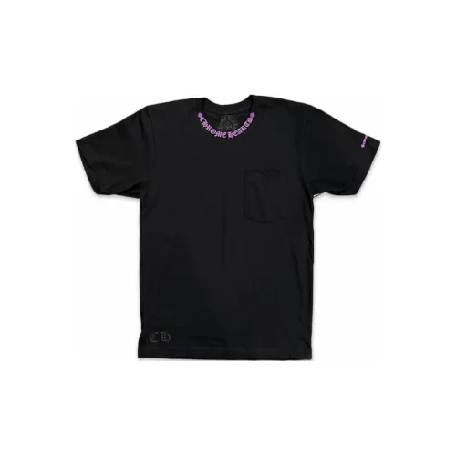 Chrome Hearts T-Shirts Men Black