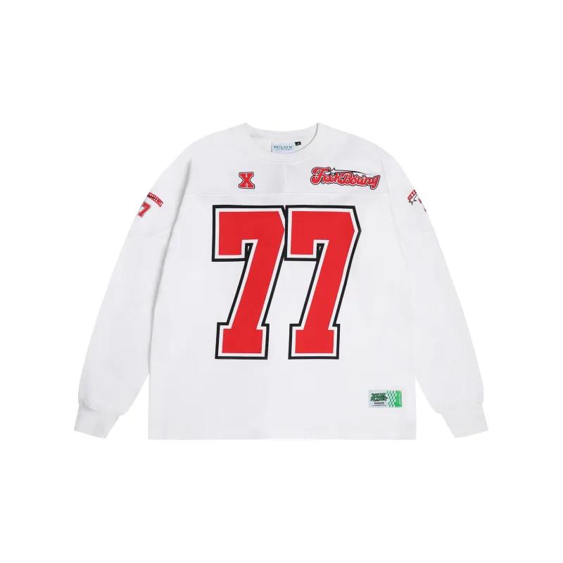 WILDX Sweatshirts Unisex-7