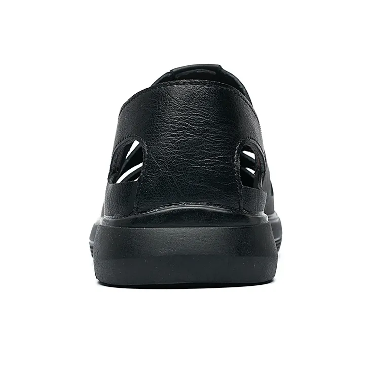 KAISER Casual Shoes Men's Black-3