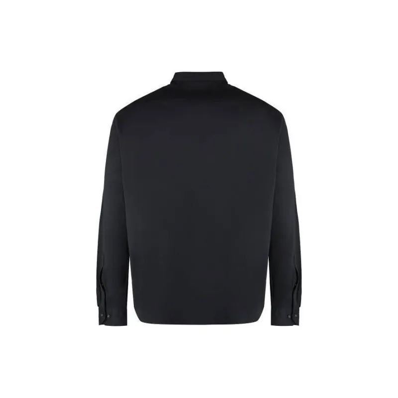 HUGO BOSS Regular Fit Knitted Shirt-1