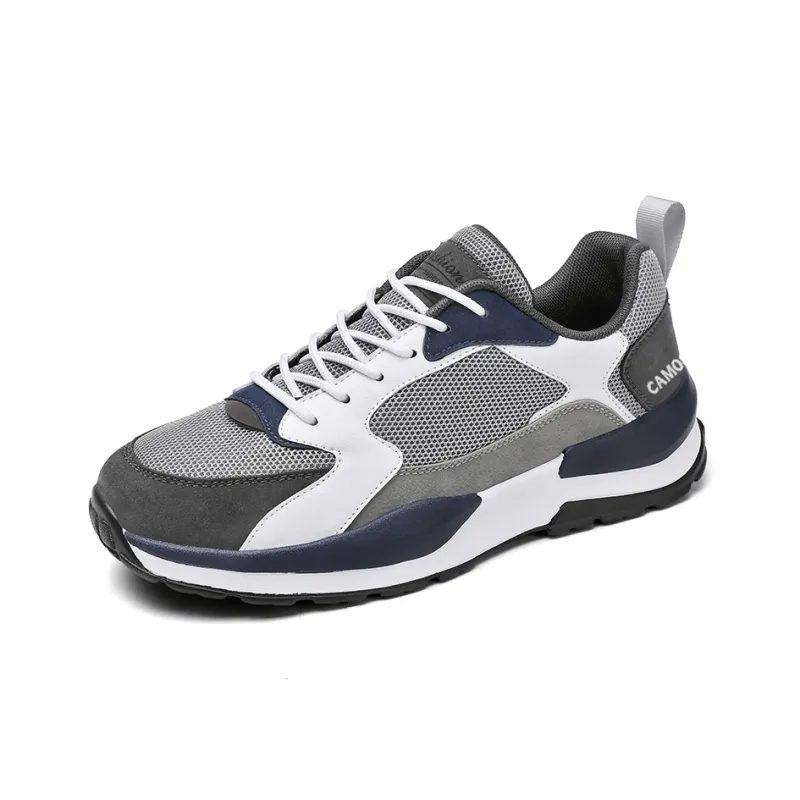 CAMOSI Cushioning Wear-Resistant Low-Top Casual Shoes Men's-1