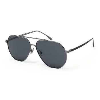 PARZIN Alloy Aviator Sunglasses Men's