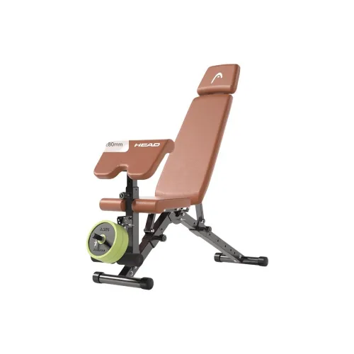 HEAD Dumbbell Benches Unisex 1490X390X1280mm
