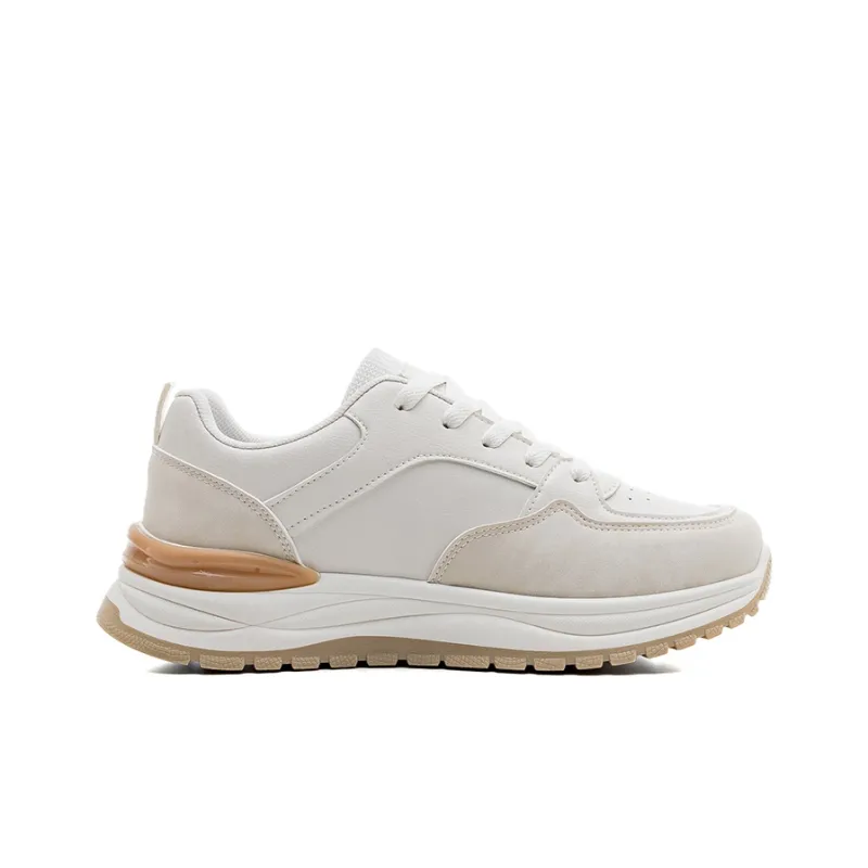 RENBEN Cushioning Anti-Slip And Wear-Resistant Low-Top Running Shoes Women's-2