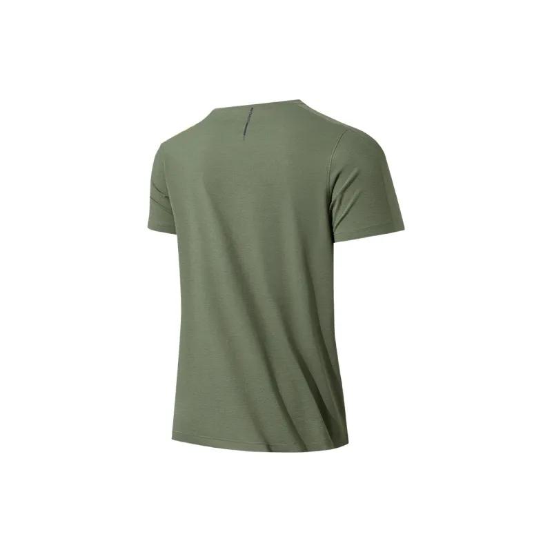 Jeep Set in Sleeve T Shirt Men's-10