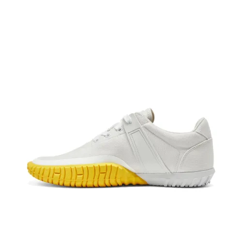 Onitsuka Tiger Duck Tiger 'Grey Yellow'