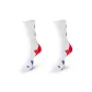 2 White Red