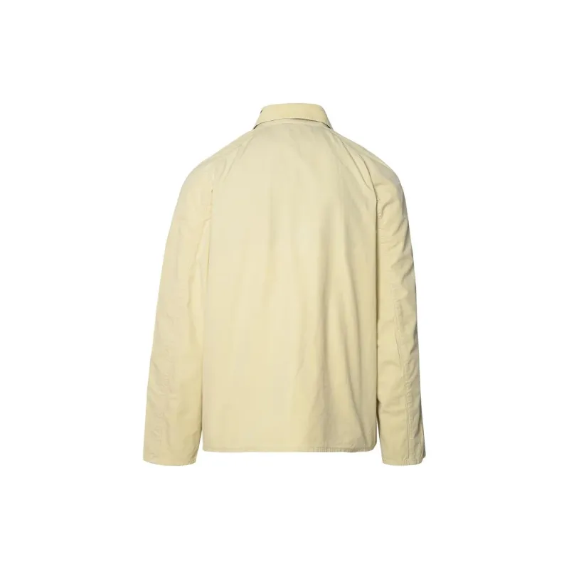 BARBOUR Jackets Coats Men's Beige-1