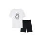 White Men's