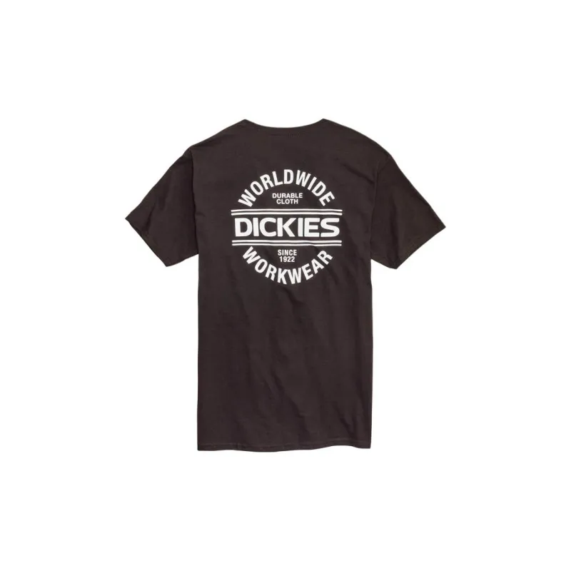 Dickies Worldwide Workwear Graphic T-Shirt T-Shirt Men's Black-1