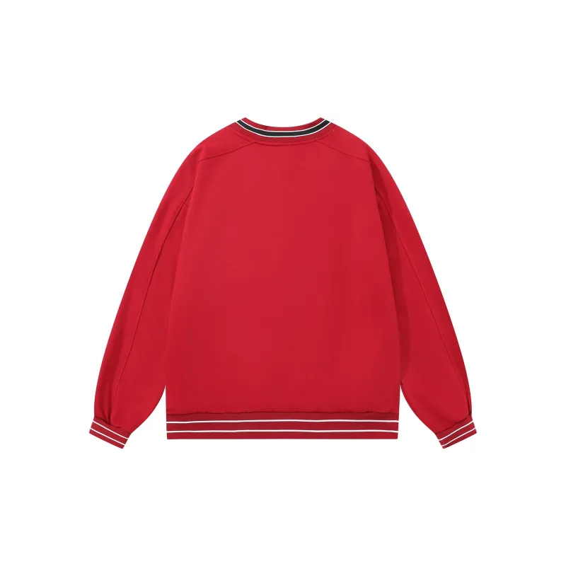 THREE BODY Sweatshirts Unisex-1