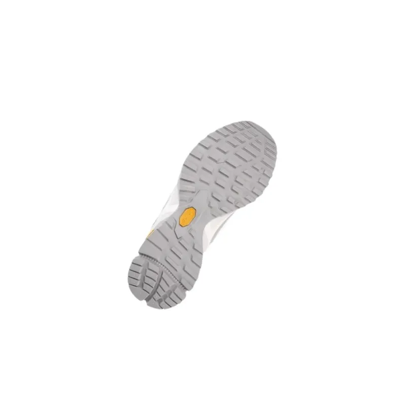 KOLON SPORT CAMPING Cushioning Wear Resistant Low Top Trekking Shoes Men's White Gray-4