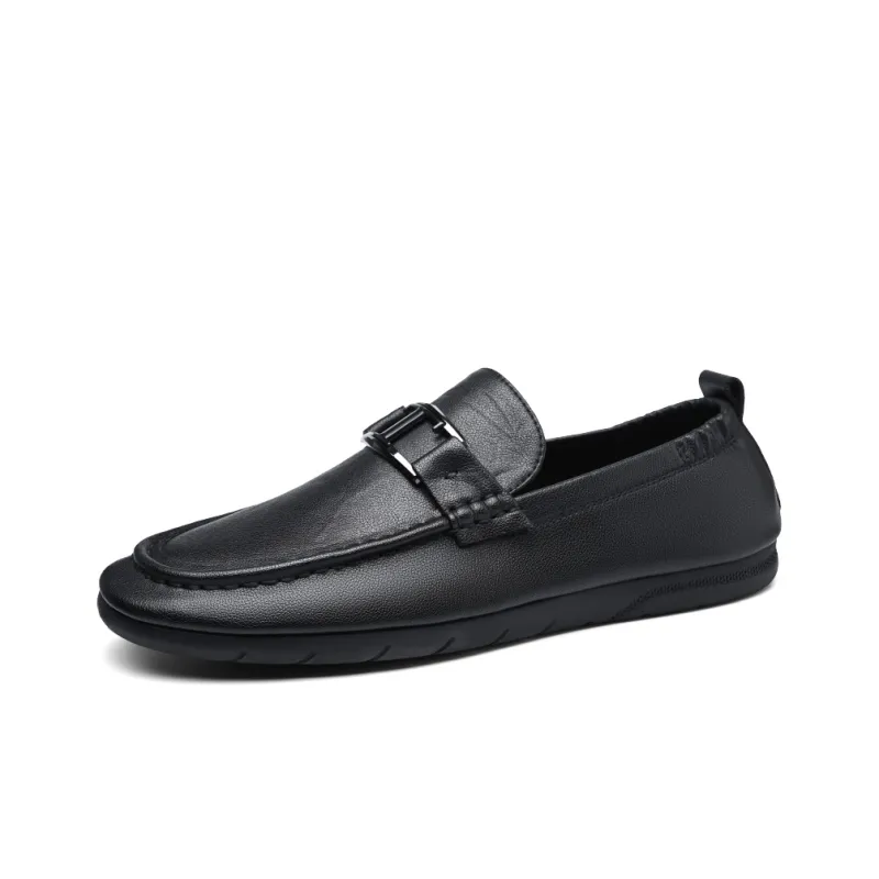 Playboy Loafers Men Black/Brown-6