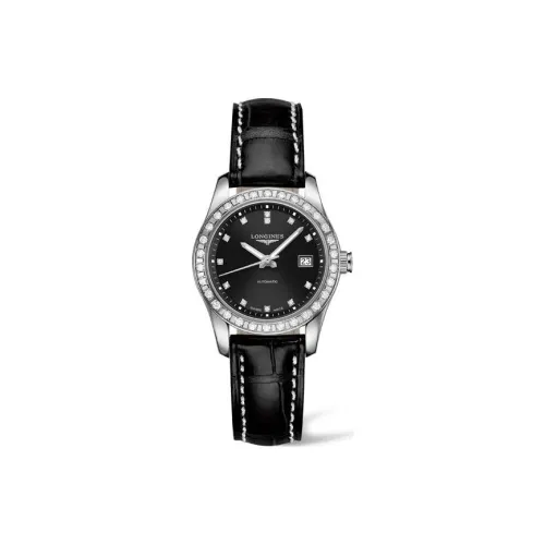 LONGINES Women's Conquest Classic Collection Swiss Watches