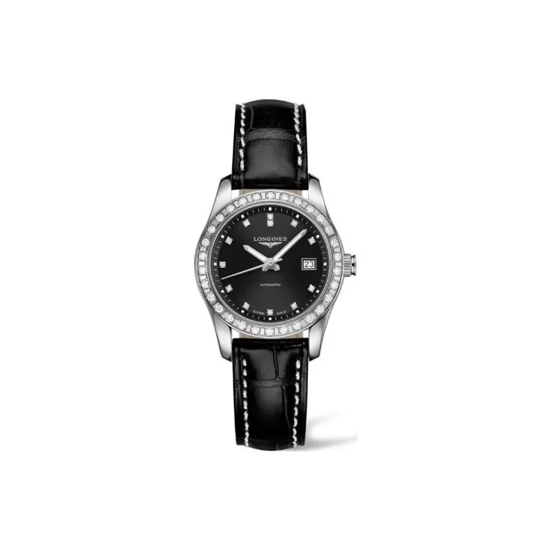 LONGINES Women's Conquest Classic Collection Watch-0