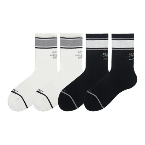 Hello Monday Women's Mid-Calf Socks