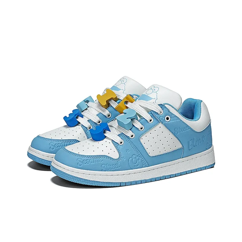SESAME STREET Low-Top Casual Shoes Unisex-1