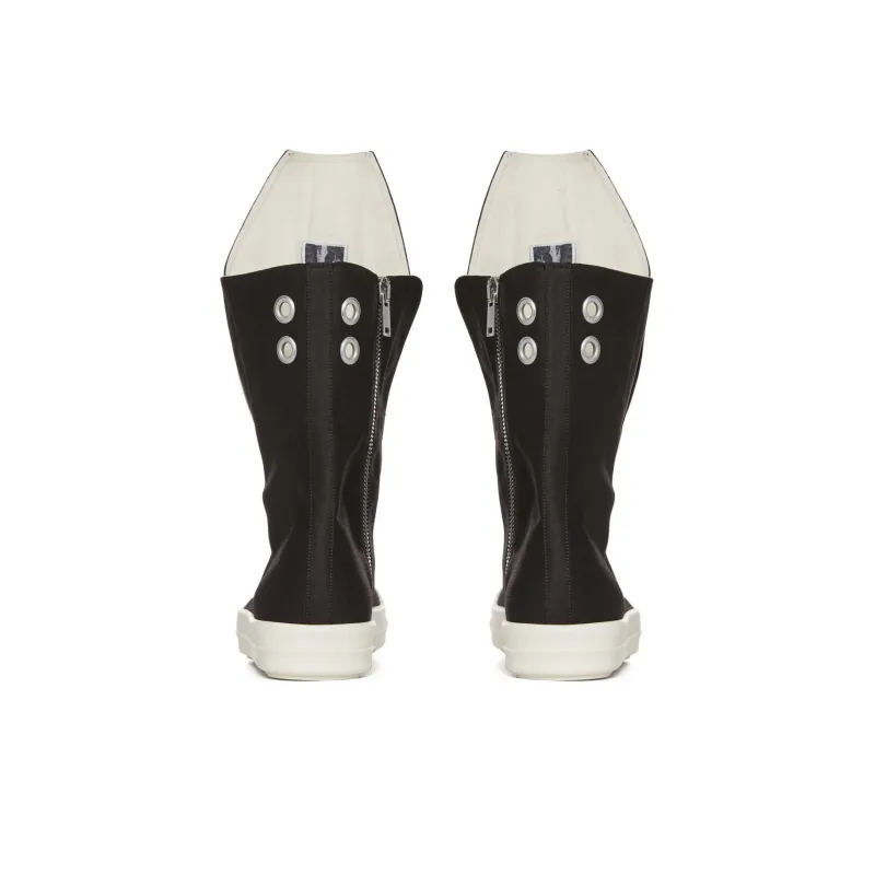 Rick Owens DRKSHDW Boot Sneaks High-top Sneakers-3