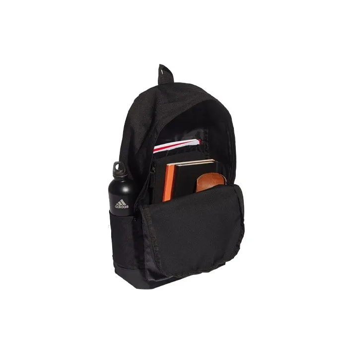 Adidas Polyester Backpack Regular Unisex Black-3
