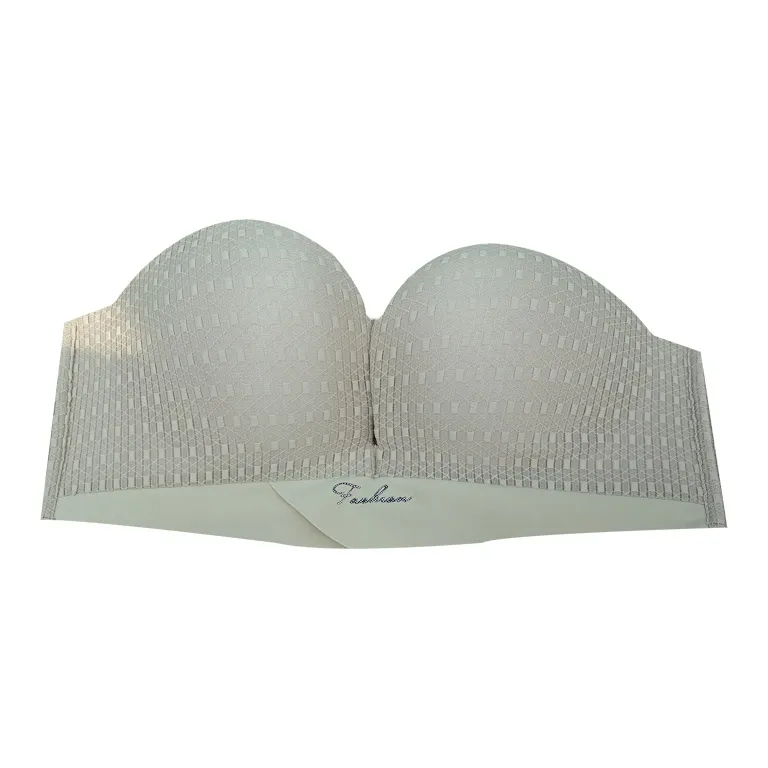 Xiangdada Strapless Bra Women's-5