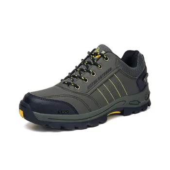 Scout Wolf Low-Top Athletic Shoes/Hiking & Trekking Shoes Unisex Green