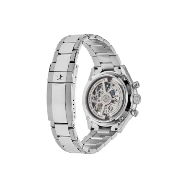 ZENITH Chronomaster Sport Flagship Collection Automatic Mechanical Movement Unisex Watch 39.5mm 39mm Black Dial-2