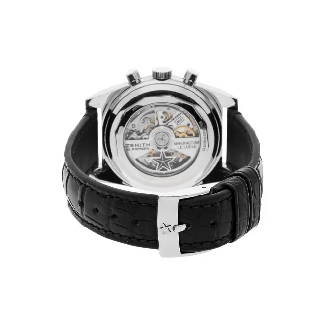 ZENITH El Primero 50th Anniversary 03.A384.400/21.C815-1