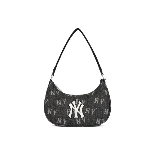 MLB New York Yankees Shoulder Bags Gray